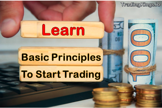 Basic principles to start trading in Forex