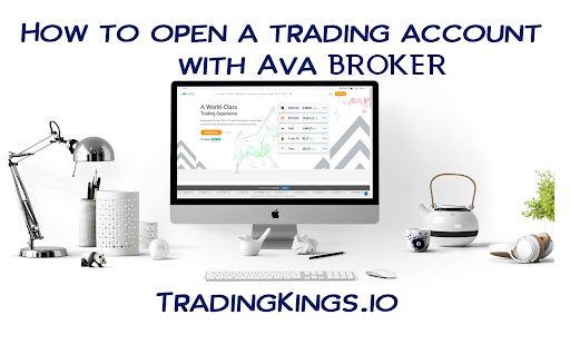 How To Open A Trading Account With Ava Broker